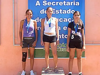 Circuito de Atletismo acontece em escola estadual da Capital