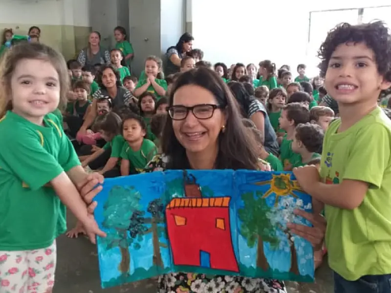 Referência em todo o Estado, CEI Zedu comemora 35 anos de existência com celebração e homenagens