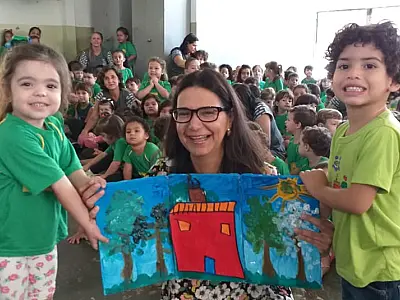 Referência em todo o Estado, CEI Zedu comemora 35 anos de existência com celebração e homenagens
