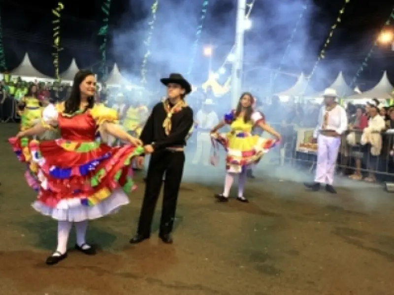 Seguem inscrições para a quadrilha do Arraial de Sto Antônio
