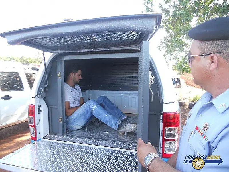 Polícia do Paraguai entrega ao Brasil “Maníaco das Redes Sociais”