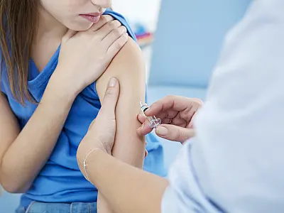 MS quer vacinar mais de 20 mil meninas contra HPV