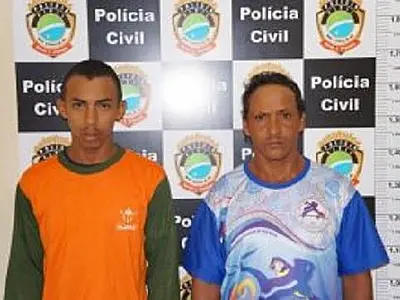 Polícia de Bataguassu prende pai e filho acusados de praticar 22 furtos