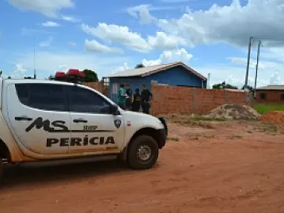 Homem é assassinado com 8 tiros em Ponta Porã