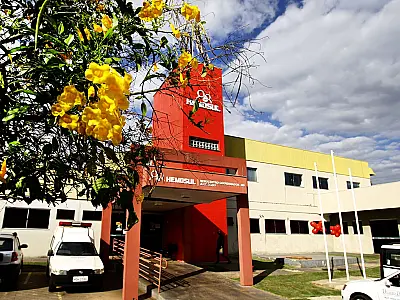 Frio provoca queda significativa nas doações e Hemosul precisa de sangue O positivo e negativo, e A negativo