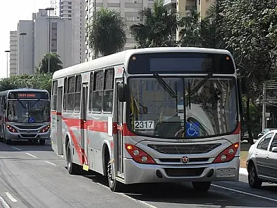 Vereadores pretendem votar nova redução da tarifa de ônibus