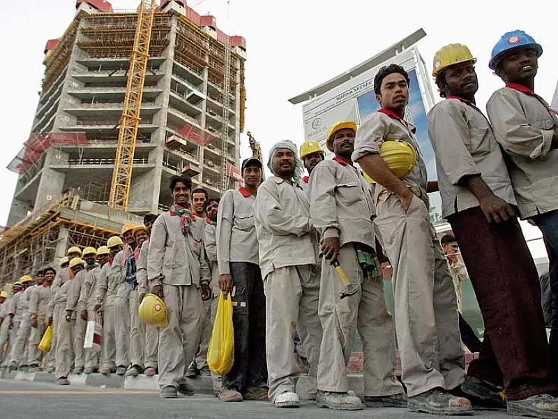 Construção civil entra em greve a partir de amanhã na Capital