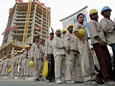 Construção civil entra em greve a partir de amanhã na Capital