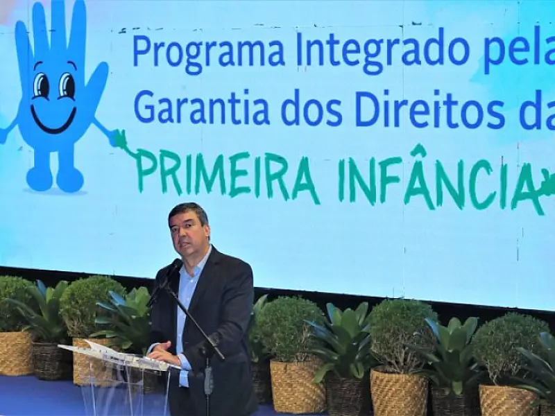 Governo do Estado mantém ações que garantem direitos da primeira infância e apoia programa do TCE
