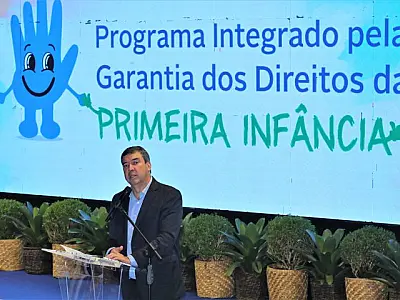 Governo do Estado mantém ações que garantem direitos da primeira infância e apoia programa do TCE