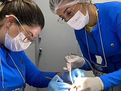 Teleatendimento e diagnóstico bucal ganham reforço com nova etapa do MS Estado Saudável em Inocência