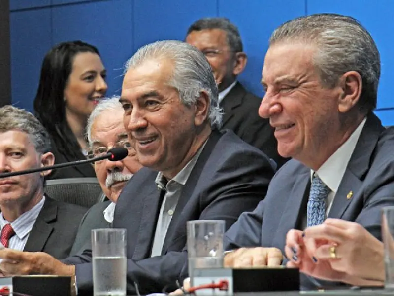 Governo de MS investe R$ 175 milhões na produção de conhecimento científico, destaca Reinaldo Azambu