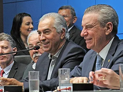 Governo de MS investe R$ 175 milhões na produção de conhecimento científico, destaca Reinaldo Azambu
