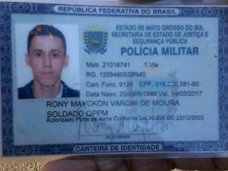 Comando Geral da Polícia Militar emite nota lamentando morte de policial