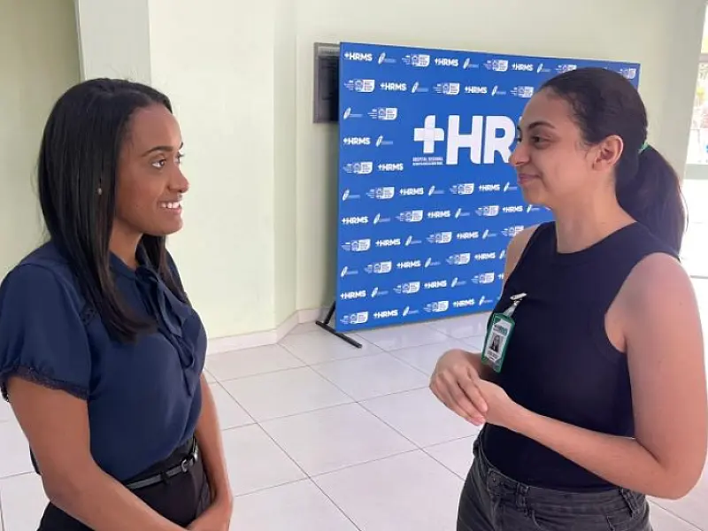 Novos servidores iniciam jornada no Hospital Regional, reforçam equipe e realizam sonhos pessoais