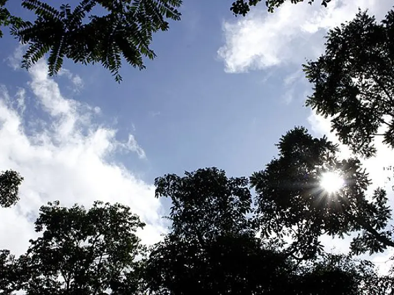 Previsão é de tempo firme nesta quarta-feira, com possibilidade de chuva na região Sul
