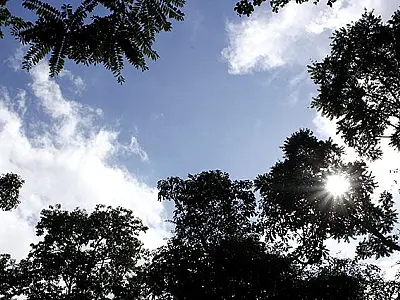 Previsão é de tempo firme nesta quarta-feira, com possibilidade de chuva na região Sul
