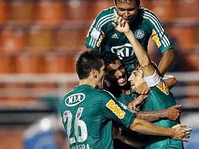 Libertadores: Palmeiras vence; Grêmio decepciona e perde para o inexperiente Huachipato
