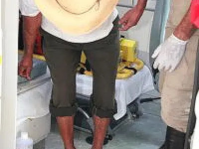 Idoso é picado por jararaca Boca de Sapo em Coxim