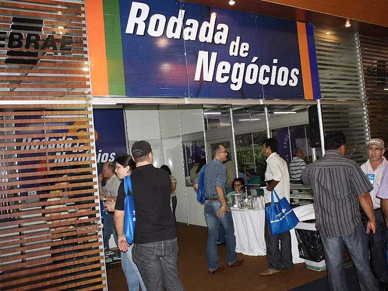 Feira do Empreendedor em Dourados atrai mais de oito mil visitantes