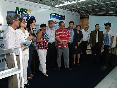 Kit de Difusão Musical contempla artistas de MS