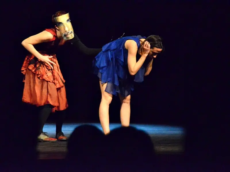 Público prestigia Dança Campo Grande nessa sexta