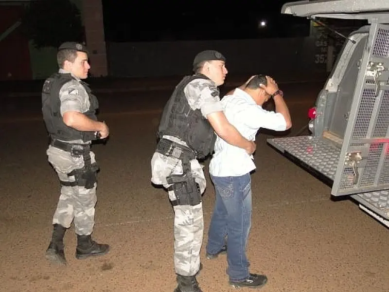 Jovem de 18 anos é preso e confessa que estuprou menino de 7