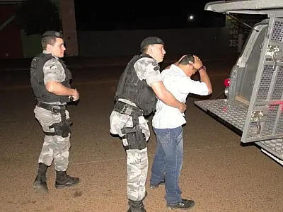 Jovem de 18 anos é preso e confessa que estuprou menino de 7