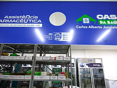 Casa da Saúde não terá atendimento no dias 24 e 25 de dezembro