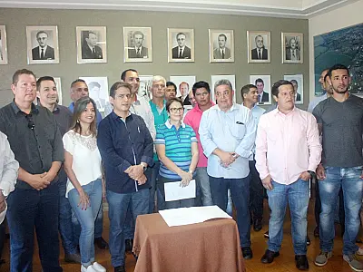 Deputada Tereza Cristina garante investimentos em infraestrutura na cidade e rede de água para assentamentos em Sidrolândia