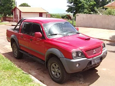 DOF recupera em MS caminhonete rouba em Caxias do Sul