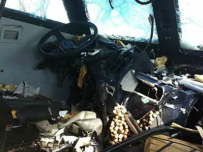 Carro forte é assaltado na região de Três Lagoas; quadrilha usou forte armamento