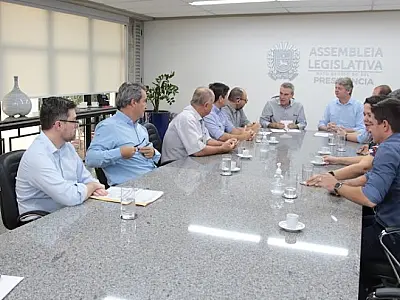 Interlocução da ALEMS promove viabilização de unidade de pesquisa em Porto Murtinho
