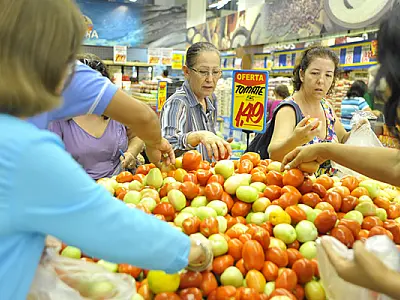 Inflação tem queda na Capital e fecha em 0,60% em abril