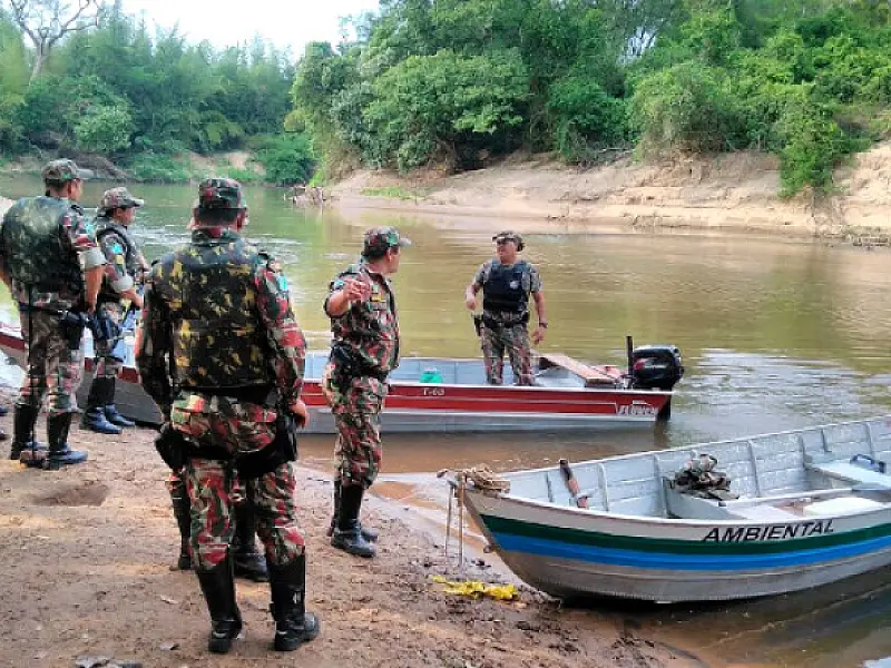 PMA faz balanço de Operações realizadas nos dois últimos meses no Estado
