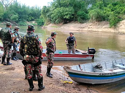 PMA faz balanço de Operações realizadas nos dois últimos meses no Estado