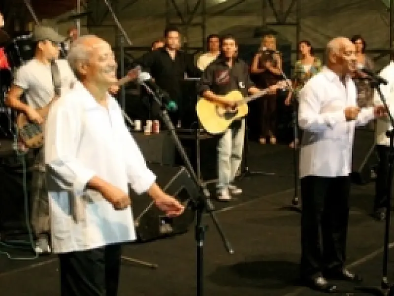 Golden Boys anima Noite da Seresta desta sexta-feira