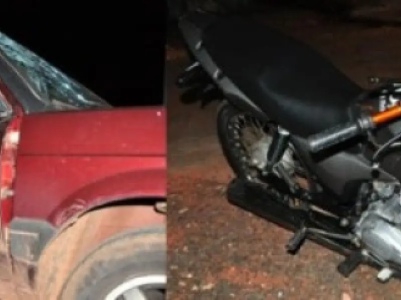 Acidente mata jovem de 20 anos morre em Nova Andradina