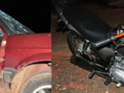 Acidente mata jovem de 20 anos morre em Nova Andradina