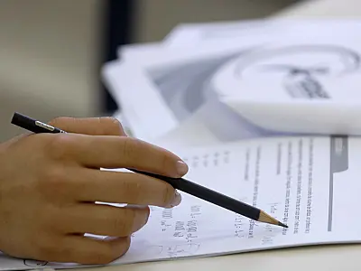 Enem registra aumento de 9,4% em número de inscritos em relação a 2015