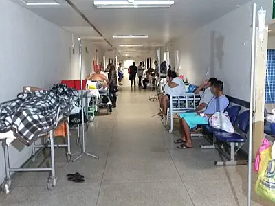 Santa Casa de Campo Grande vetou novos pacientes para garantir atendimento aos que já estão internados, diz direção