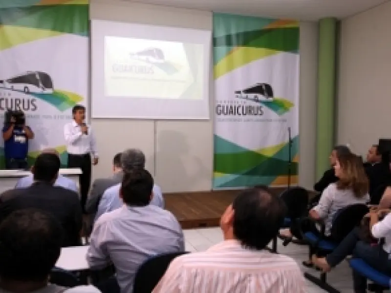 Consórcio Guaicurus tem autorização para explorar o transporte coletivo na Capital