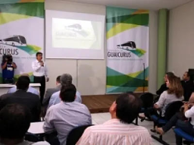 Consórcio Guaicurus tem autorização para explorar o transporte coletivo na Capital