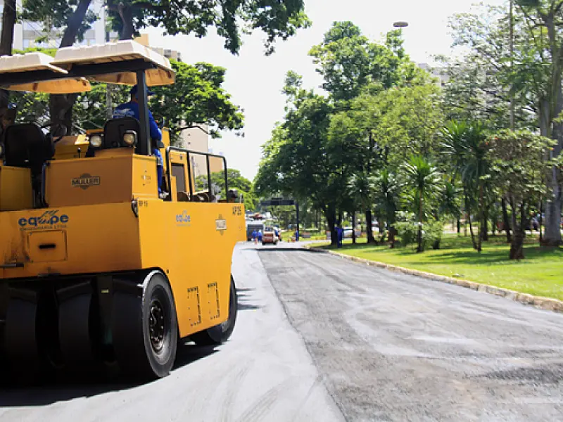 Trecho que vai da Rua Espírito Santo até a Alagoas será interditado a partir desta quarta