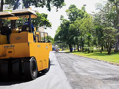 Trecho que vai da Rua Espírito Santo até a Alagoas será interditado a partir desta quarta