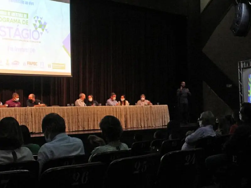 Governo do Estado convoca segundo grupo para o Programa de Estágio Supervisionado
