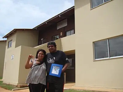 Em Campo Grande, Governador realiza o sonho da casa própria para mais 664 famílias‏