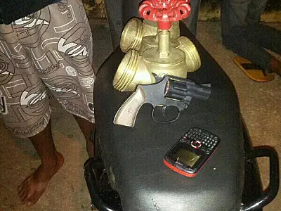 Menor é apreendido com moto roubada pelo 10º Batalhão da PM