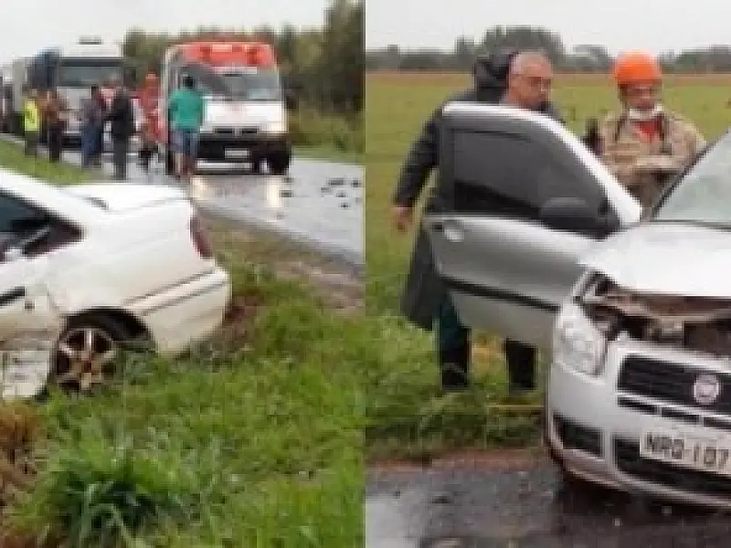 Colisão frontal deixa vítima fatal em Batayporã – MS 276
