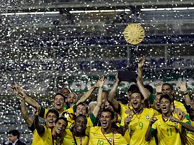 Seleção Brasileira bate Argentina nos pênaltis e é bicampeã do Clássico das Américas
